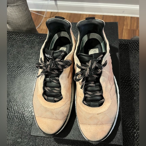 Chanel Sneakers - Picture 2 of 6